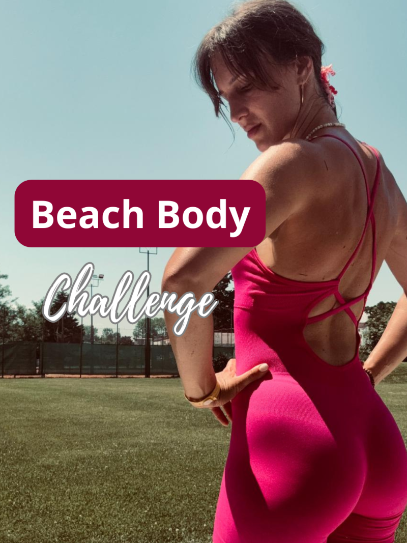 Beach Body Challenge